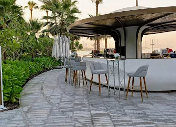 UMA Outdoor Cafe
