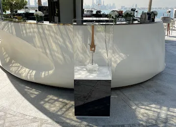 UMA Outdoor Cafe