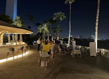 UMA Outdoor Cafe