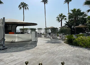UMA Outdoor Cafe