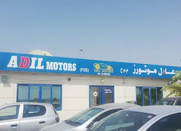 UMAR MOTORS FZE 103