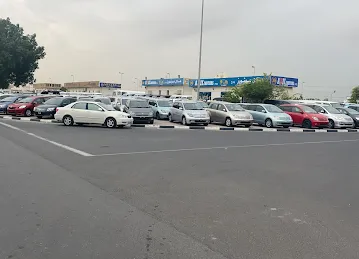 UMAR MOTORS FZE 103