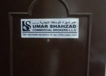 Umar Shahzad Commercial Brokers LLC
