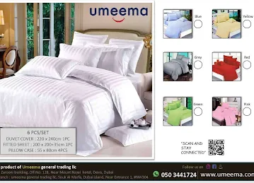 UMEEMA GENERAL TRADING LLC