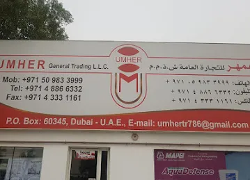 UMHER genral trading