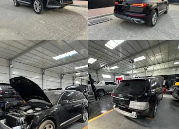 Umm Al Qura Auto Maintenance Center