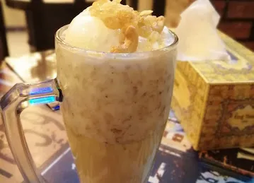 Umm Al zamoul refreshments