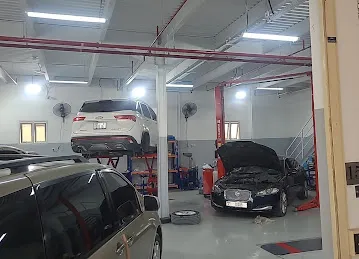 Umm Ramool Auto General Repairing