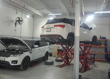 Umm Ramool Auto General Repairing