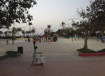 Umm Suqeim, Park 2