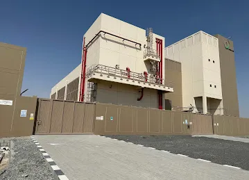 UMMDAMAN 132/11kV DEWA Substation