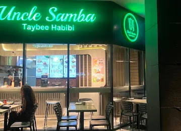Uncle Samba