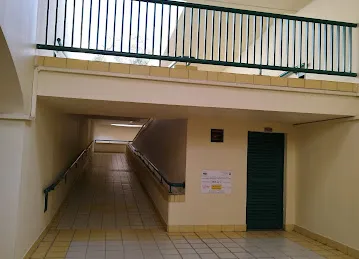 Underground Passage