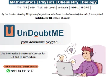 UndoubtMe Educare