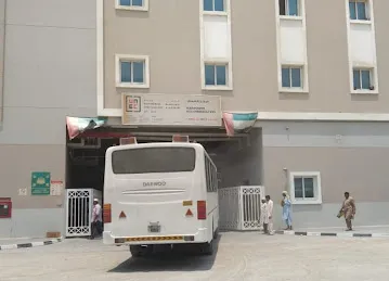 Unec Accommodation Jebel Ali Industrial area 3