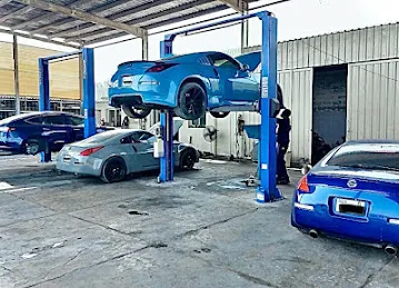 Unibuild Garage