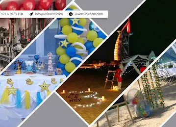 Unica Event Management - Dubai