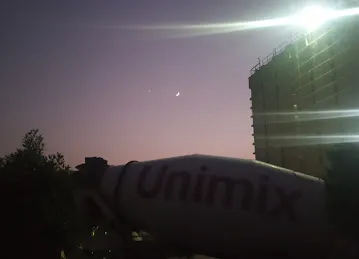 Unimix Fujairah Plant