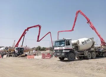 Unimix Fujairah Plant
