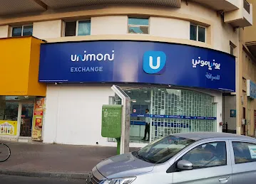 Unimoni Exchange LLC Bur Dubai branch