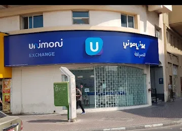 Unimoni Exchange LLC Bur Dubai branch