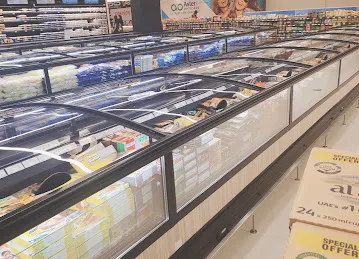 Union Coop, Hypermarket - Motor City