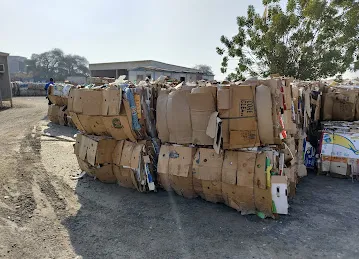 Union Paper Mills Fujairah