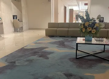 Union Supreme Court (new Building) المحكمة الاتحادية العليا