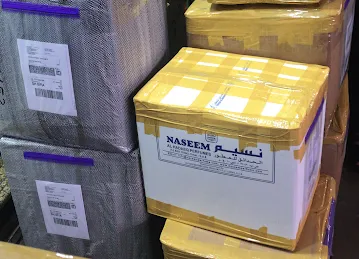 Unique Courier Cargo Services Dubai