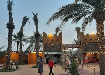 Unique Desert Camp
