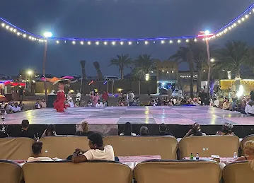 Unique Desert Camp