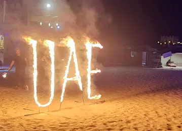 Unique Desert Camp