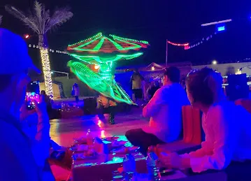 Unique Desert Camp