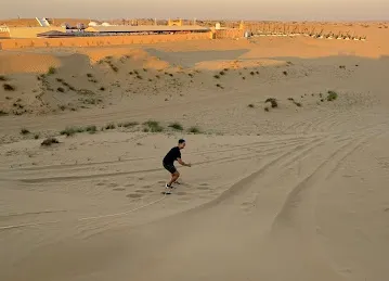 Unique Desert Tourism LLC