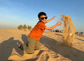 Unique Desert Tourism LLC