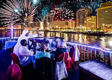 Unique Dhow Cruise-Creek