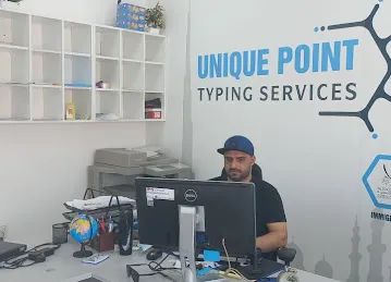 Unique Point Typing Services