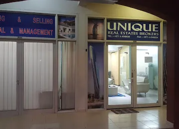 Unique Real Estate Broker