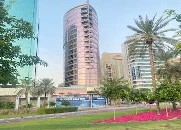 United Arab Bank Deira Branch