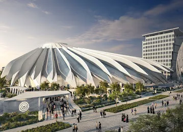 United Arab Emirates Pavilion