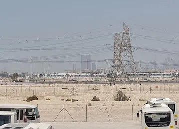 United motor's dubai jabel ali industrial area 3