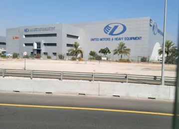 United Motors & Heavy Equipment Co. (L.L.C.) - Jebel Ali | MAN TopUsed
