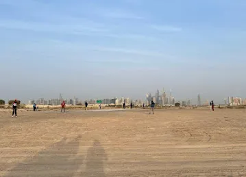 United Pro XI Dubai - Cricket Ground
