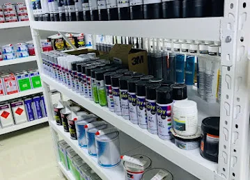 UNITY PAINTS TRADING L.L.C