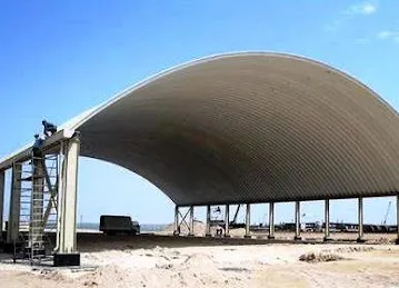 Universal Building Steel Manufactures Factory LLC