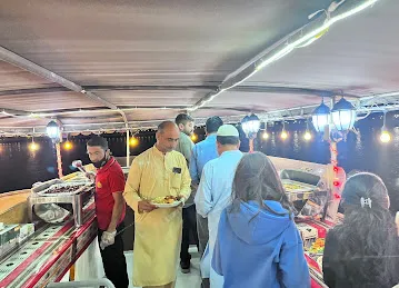 Universal Dhow Cruise