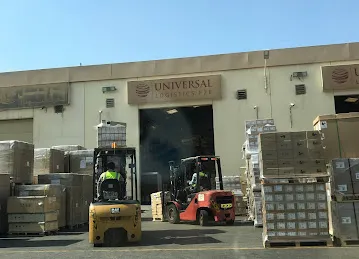 UNIVERSAL LOGISTICS FZE