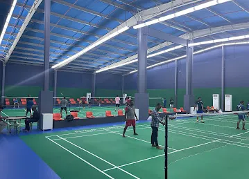 Universal Sports Hub Badminton Coaching Academy