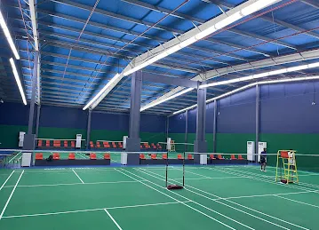 Universal Sports Hub Badminton Coaching Academy