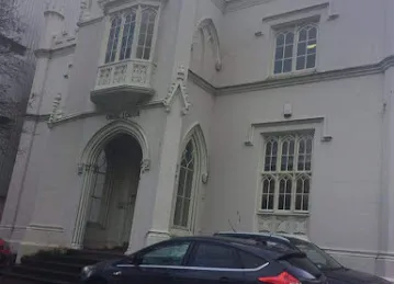University City Al Falah Mosque